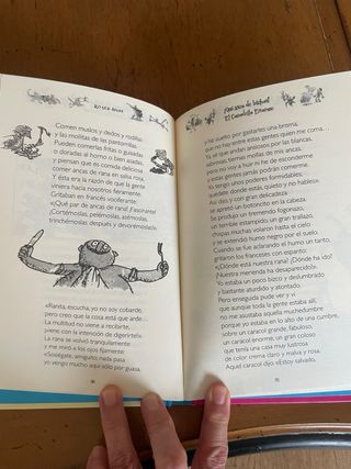 ¡Qué asco de bichos! y El Cocodrilo Enorme (ALF...