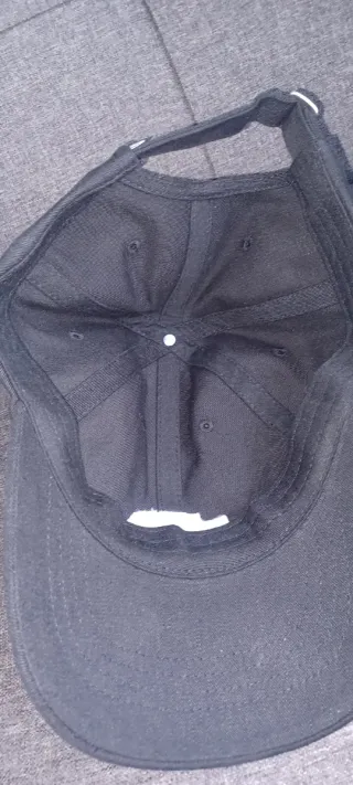 Gorra The North Face Negra