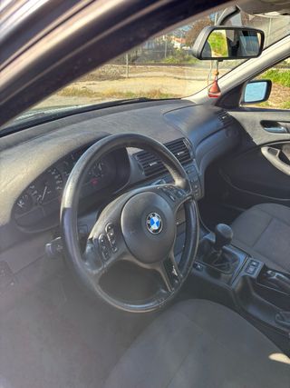 BMW 320d 150cv