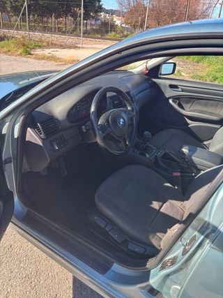 BMW 320d 150cv