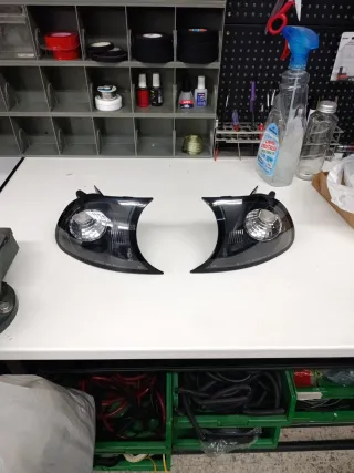 Intermitentes BMW E46 Coupe 99-01