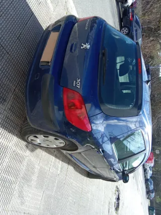 Peugeot 307 2003.Embrague a cambiar.