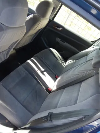 Peugeot 307 2003.Embrague a cambiar.