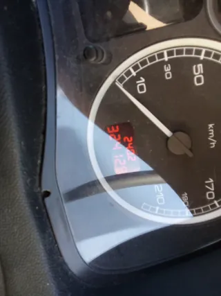 Peugeot 307 2003.Embrague a cambiar.