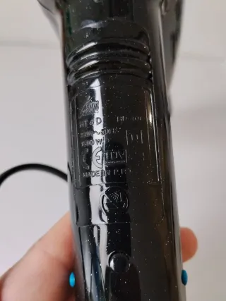 Secador de pelo EAM para piezas