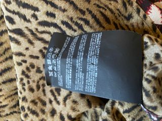 Camicia Saint Laurent Patchwork