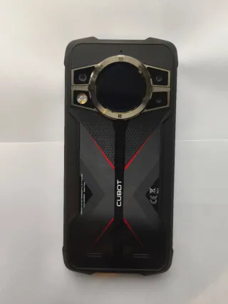 Móvil CUBOT KingKong 9 Negro