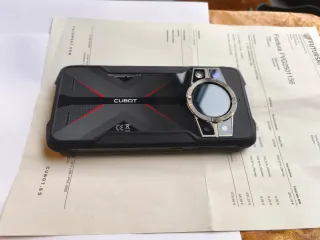 Móvil CUBOT KingKong 9 Negro