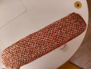 Cojines para asientos de tela