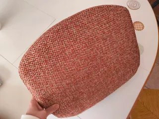 Cojines para asientos de tela