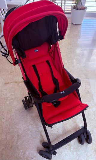 Carro bebé Chicco ligero 3kg