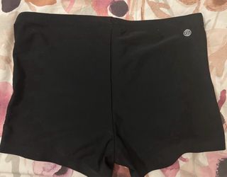 Bañador Adidas Negro Talla M