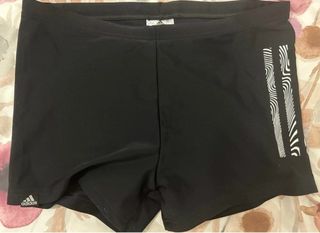 Bañador Adidas Negro Talla M