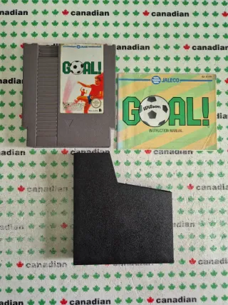 Goal! NES