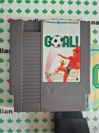 Goal! NES