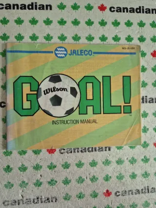 Goal! NES
