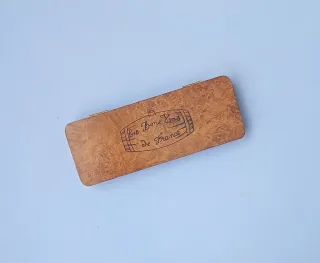 Set de accesorios para enófilos "Les Bons Vins"