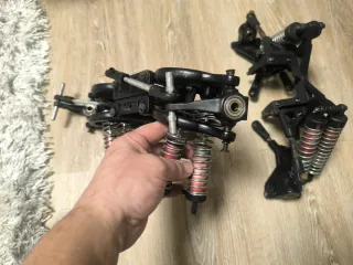 Piezas FG Monster - Amortiguadores y Suspensión