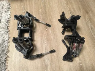 Piezas FG Monster - Amortiguadores y Suspensión