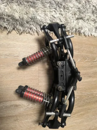 Piezas FG Monster - Amortiguadores y Suspensión