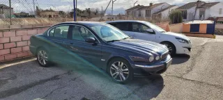 Jaguar X-Type 2008