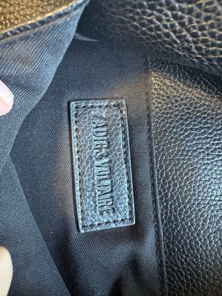 Bolso Zadig & Voltaire Negro