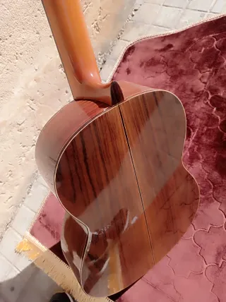 Guitarra Carlos De Hita 1980 España