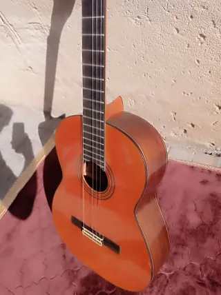 Guitarra Carlos De Hita 1980 España