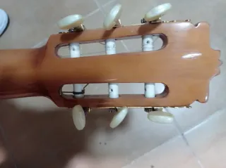 Guitarra Carlos De Hita 1980 España