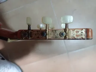 Guitarra Carlos De Hita 1980 España