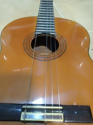 Guitarra Carlos De Hita 1980 España