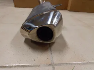 Silencioso Suzuki GSX S 750