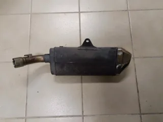 Silencioso Suzuki GSX S 750