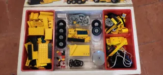Lego 744 - Set de Construcción Años 80