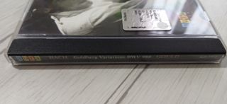 CD Glenn Gould Variazioni Goldberg Bach