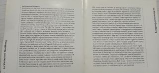 CD Glenn Gould Variazioni Goldberg Bach