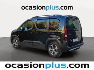 Peugeot Rifter BlueHDi 130 GT Line Standard EAT8 96 kW (130 CV)