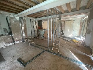 Reformas integrales y trabajos de pladur