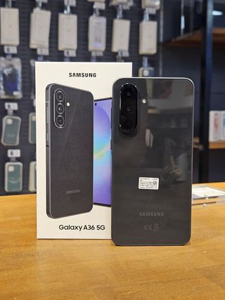 SAMSUNG A36 5G 128GB NEGRO