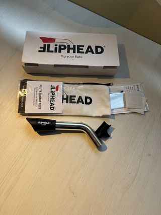 Fliphead AM-2blunde flauta travesera (a estrenar)