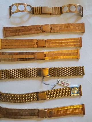 Correa de reloj hombre