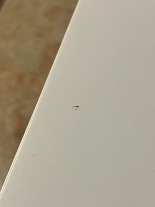 Escritorio Ikea MICKE Blanco 142x50