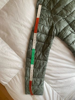 Giubotto imbottito leggero