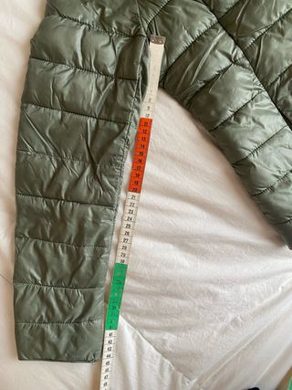 Giubotto imbottito leggero