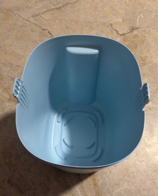 Contenedor de pañales