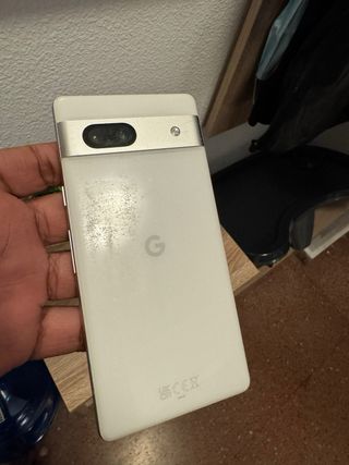 Google Pixel 7A 128GB Blanco