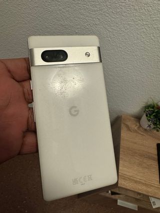 Google Pixel 7A 128GB Blanco