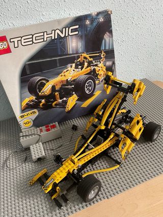 Lego Technic 8445