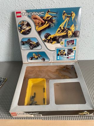 Lego Technic 8445