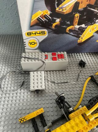 Lego Technic 8445